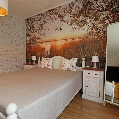 Apartmán Peaceful Hideaway In