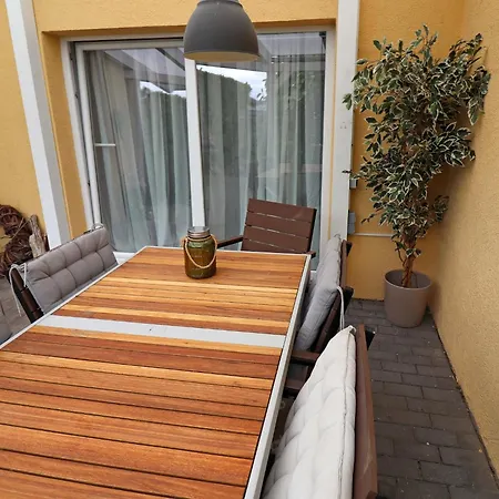 Apartmán Peaceful Hideaway In *