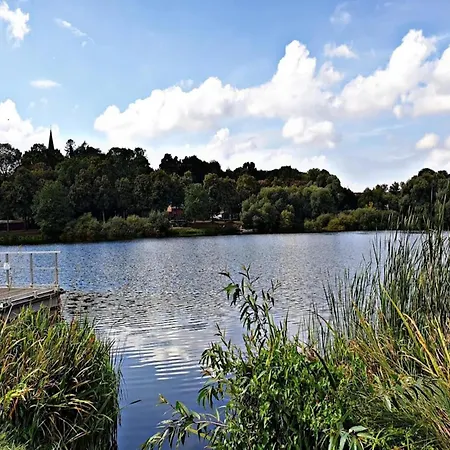 Peaceful Hideaway In Apartmán