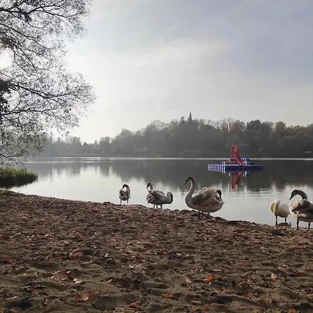 公寓 Peaceful Hideaway In Gorow