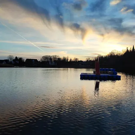 Apartmán Peaceful Hideaway In *