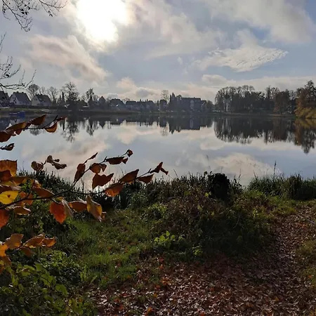 Peaceful Hideaway In Apartmán