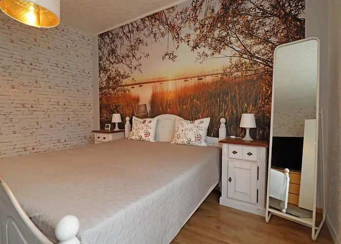 Apartament Peaceful Hideaway In