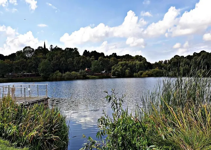 Peaceful Hideaway In Apartament