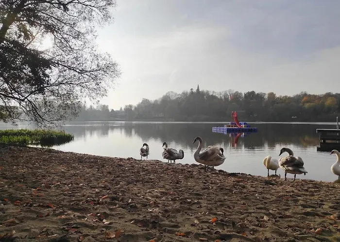 Apartament Peaceful Hideaway In Gorow