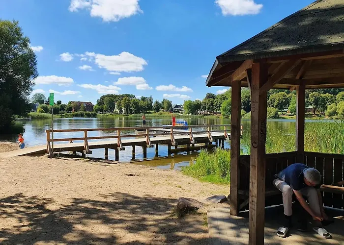 Apartament Peaceful Hideaway In Gorow