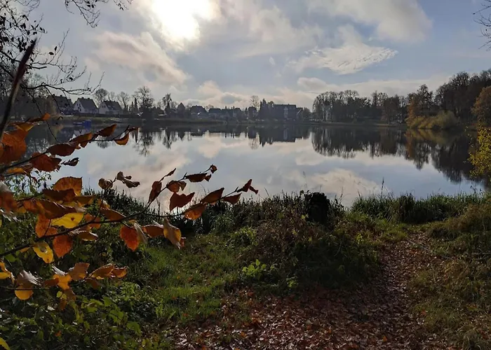 Peaceful Hideaway In Apartament