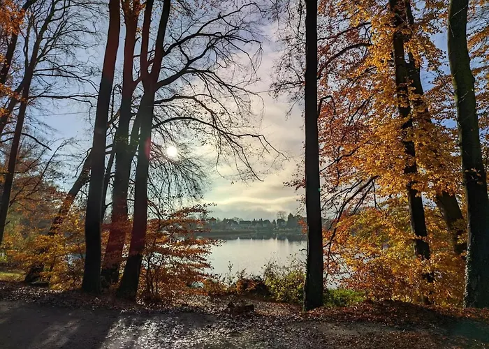 Peaceful Hideaway In *